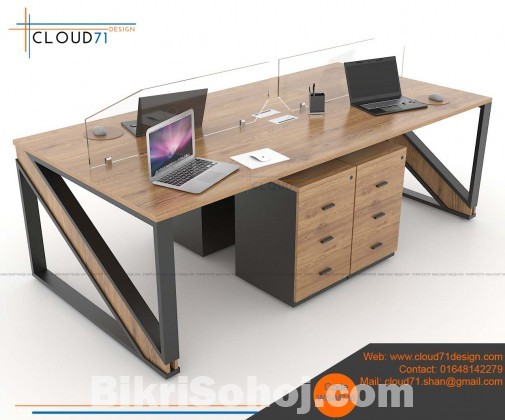 Modern Office Workstations & Desks